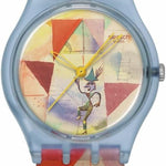 Swatch Klee's Bavarian Don Giovanni Montre Unisexe Quartz SO28Z703