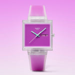 Swatch What IF Montre Unisexe à Quartz SO38K705
