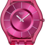 Swatch Skin Montre Unisexe à Quartz Biosourcée SS08P113