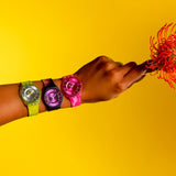 Swatch Skin Montre Unisexe à Quartz Biosourcée SS08P113