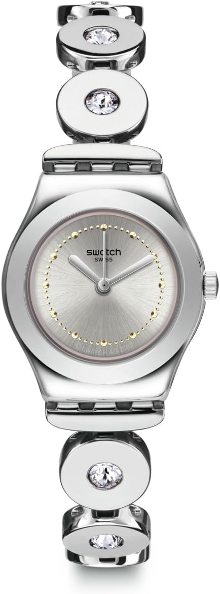 Swatch Inspirance Montre Femmes à Quartz YSS317G