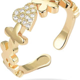 CS Bague Coeur