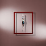 Swatch POLLOCK'S ALCHEMY Montre Unisexe à Quartz SUOZ366