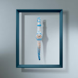 Swatch Monet's Palazzo DUCALE Montre Unisexe à Quartz SO29Z150