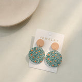 Boucles d’oreilles CS Camille