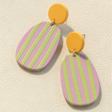 Boucles d’oreilles CS Chloé