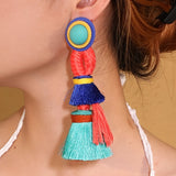 Boucles d’oreilles « Éclat Nomade »