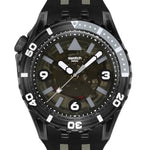 Swatch SCUBAQUA Montre Unisexe à Quartz SSCU09S100