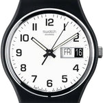 Swatch Once Again Montre Unisexe à Quartz GB743-S26