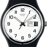 Swatch Once Again Montre Unisexe à Quartz GB743-S26
