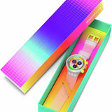 Swatch Big Bold Montre Unisexe Quartz Biosourcée