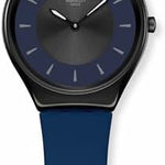 Swatch DUET AT DUSK Montre Unisexe à Quartz SYXB108