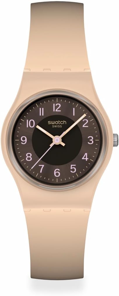 Swatch Espresso Charm Montre Femmes à Quartz LT104
