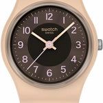 Swatch Espresso Charm Montre Femmes à Quartz LT104