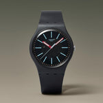 Swatch COBBLESTONE STREET Montre Unisexe à Quartz SO29A101