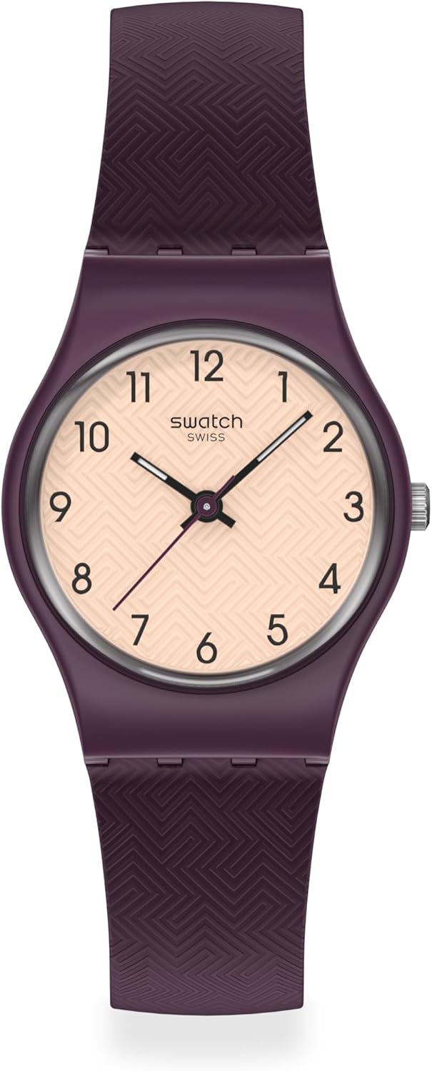 Swatch Repeat Chic Montre Unisexe à Quartz LR138