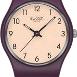 Swatch Repeat Chic Montre Unisexe à Quartz LR138