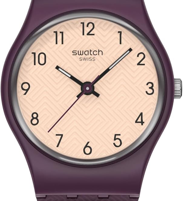 Swatch Repeat Chic Montre Unisexe à Quartz LR138