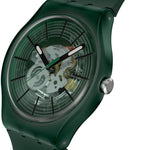 Swatch NEW GENT ESSENTIALS Montre Unisexe à Quartz SO29G111