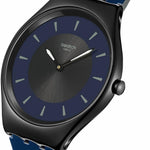 Swatch DUET AT DUSK Montre Unisexe à Quartz SYXB108