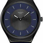 Swatch DUET AT DUSK Montre Unisexe à Quartz SYXB108