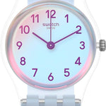Swatch Originals Lady Montre Femmes à Quartz LK396