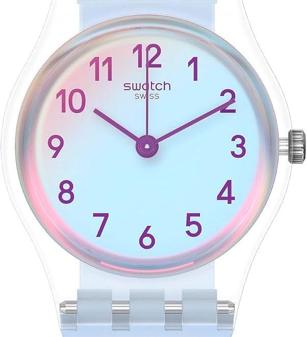 Swatch Originals Lady Montre Femmes à Quartz LK396