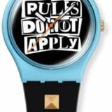 Swatch BROKEN RULES Montre Unisexe à Quartz SO31L101