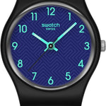 Swatch Grace in TIME Montre Unisexe à Quartz LB188
