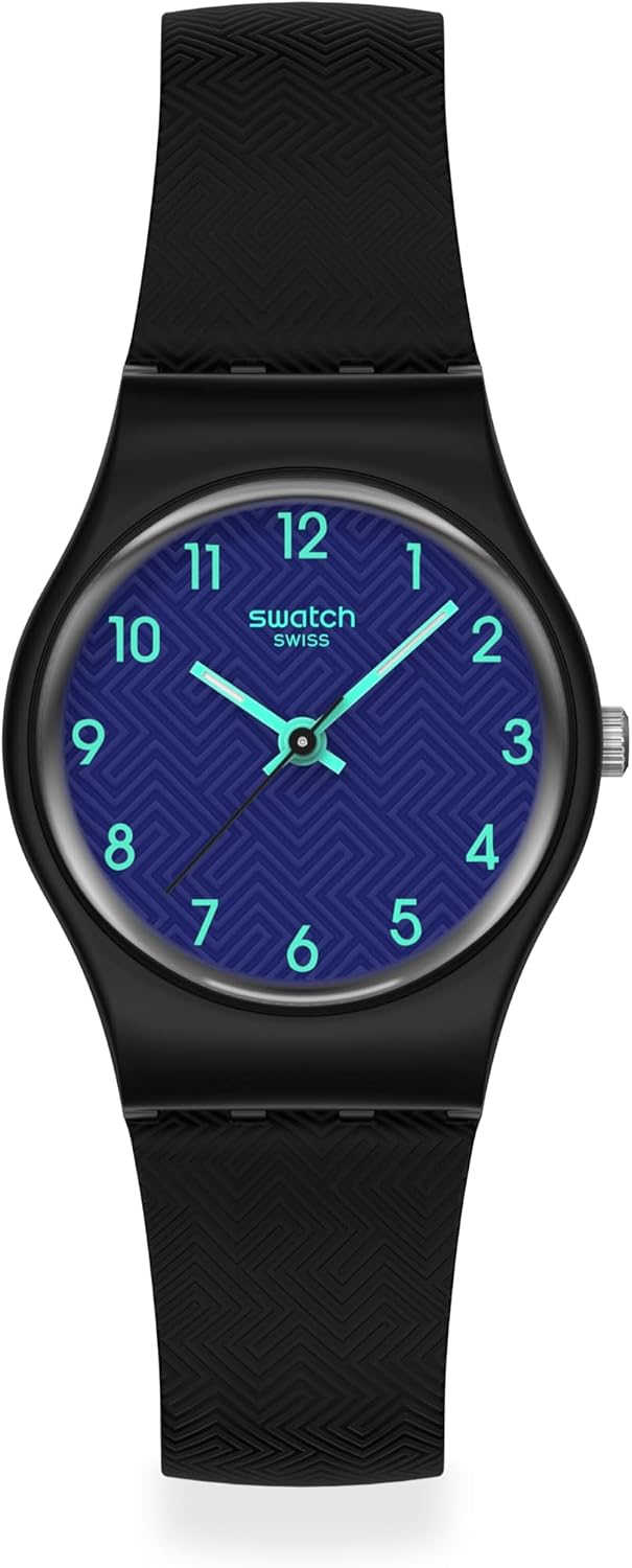 Swatch Grace in TIME Montre Unisexe à Quartz LB188