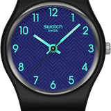 Swatch Grace in TIME Montre Unisexe à Quartz LB188