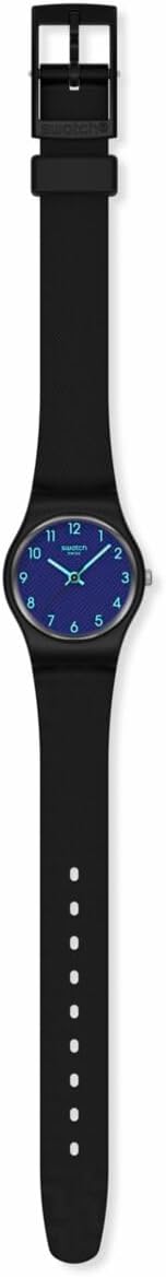 Swatch Grace in TIME Montre Unisexe à Quartz LB188