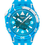 Swatch SCUBAQUA Montre Unisexe à Quartz SSCU09S100