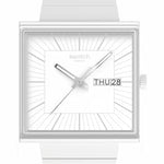 Swatch What IF Montre Unisexe à Quartz SO34M700