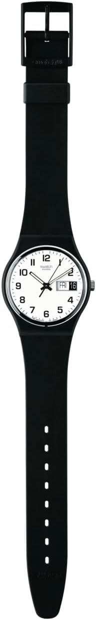 Swatch Once Again Montre Unisexe à Quartz GB743-S26