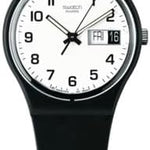 Swatch Once Again Montre Unisexe à Quartz GB743-S26