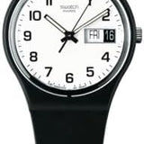 Swatch Once Again Montre Unisexe à Quartz GB743-S26