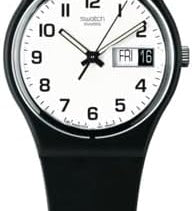 Swatch Once Again Montre Unisexe à Quartz GB743-S26