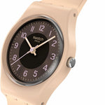 Swatch Espresso Charm Montre Femmes à Quartz LT104