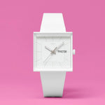 Swatch What IF Montre Unisexe Quartz Biocéramique SO34W700