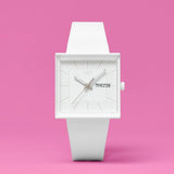 Swatch What IF Montre Unisexe Quartz Biocéramique SO34W700