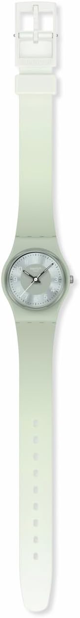 Swatch Serenity of Sage Montre Femmes à Quartz Biosourcée LG131