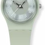 Swatch Serenity of Sage Montre Femmes à Quartz Biosourcée LG131