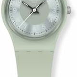 Swatch Serenity of Sage Montre Femmes à Quartz Biosourcée LG131