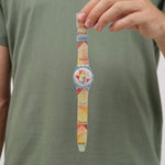 Swatch Klee's Bavarian Don Giovanni Montre Unisexe Quartz SO28Z703