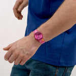 Swatch Skin Montre Unisexe à Quartz Biosourcée SS08P113