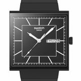 Swatch What IF Montre Unisexe à Quartz SO34T700