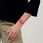 Swatch Gent Essentials Montre Unisexe à Quartz SO28P114