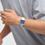 Swatch What IF Montre Unisexe à Quartz SO34T700