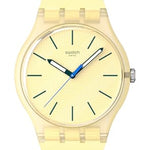 Swatch Essentials Montre Unisexe à Quartz SO29V101